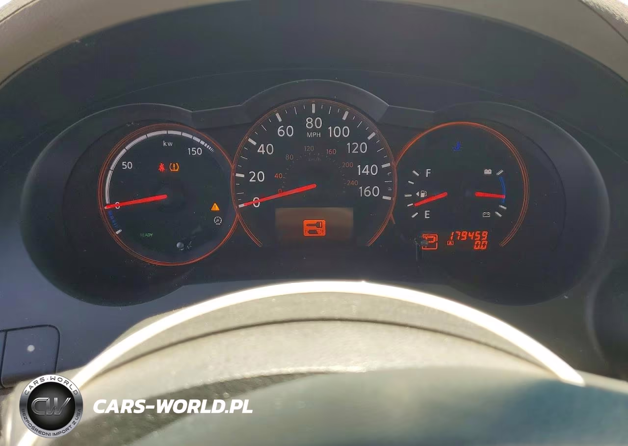 2007 Nissan Altima Hybrid VIN:1N4CL21E97C189854 - 9