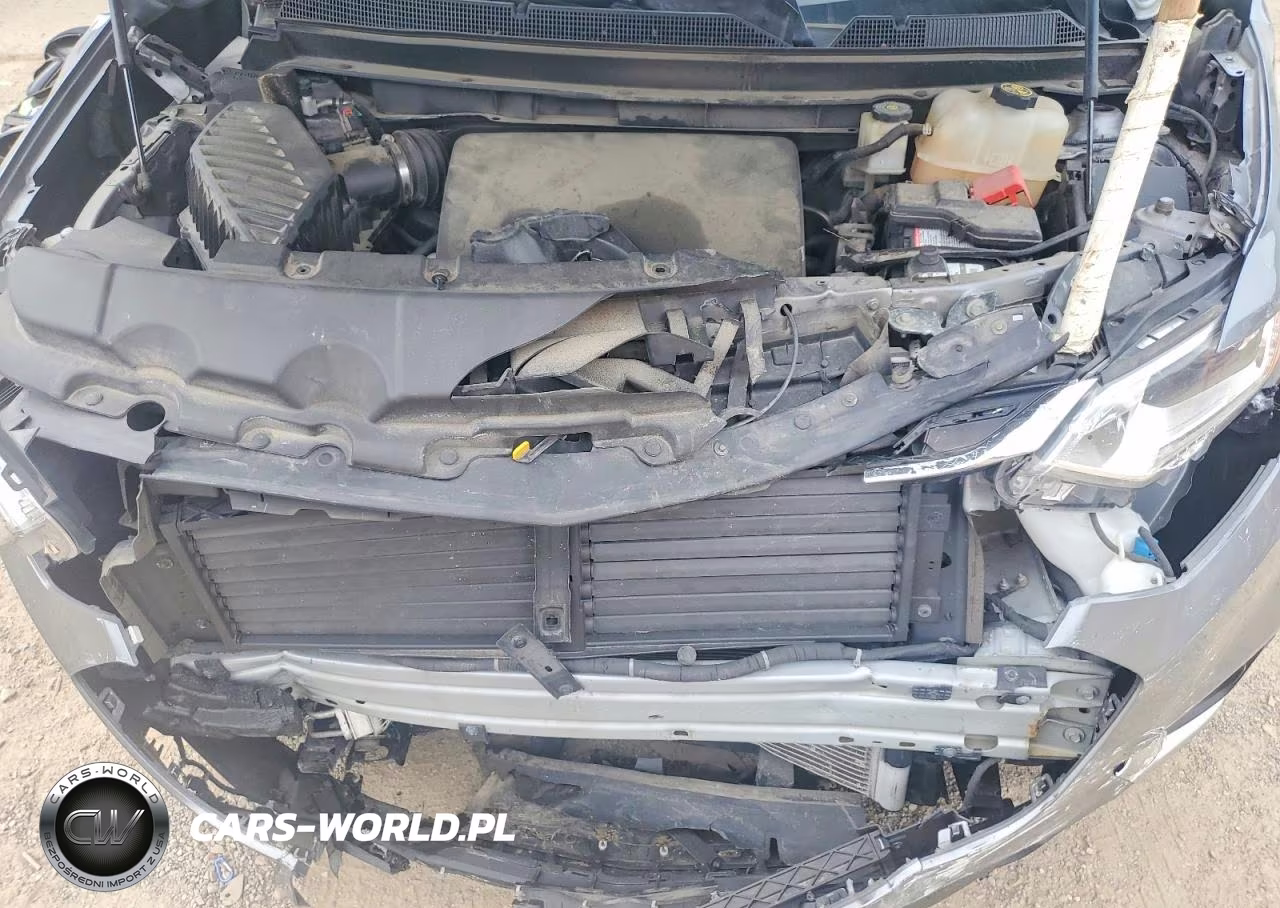 2019 Chevrolet Traverse Lt VIN:1GNERGKW3KJ104136 - 12