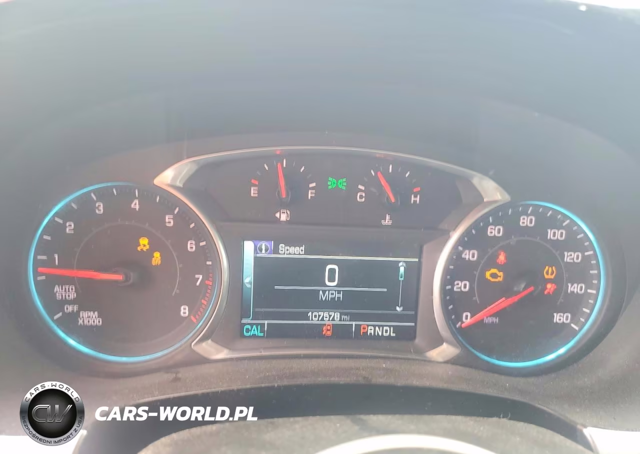 2019 Chevrolet Traverse Lt VIN:1GNERGKW3KJ104136 - 9