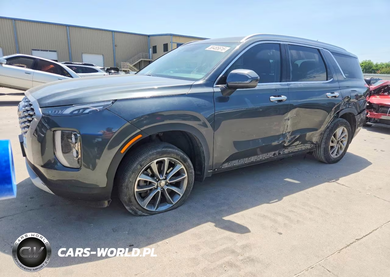2022 Hyundai Palisade Sel – zdjęcie 1 z 12