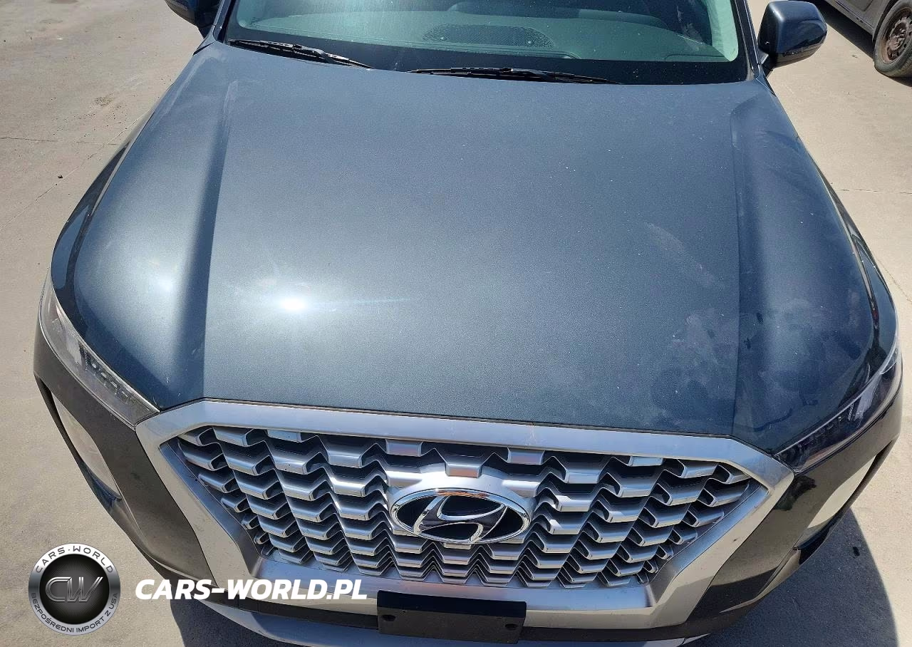 2022 Hyundai Palisade Sel VIN:KM8R24HE2NU479414 - 11