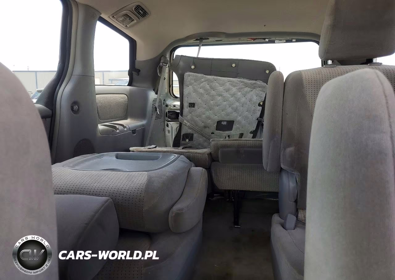 2010 Toyota Sienna Le 7-Passenger VIN:5TDKK4CC3AS305927 - 10