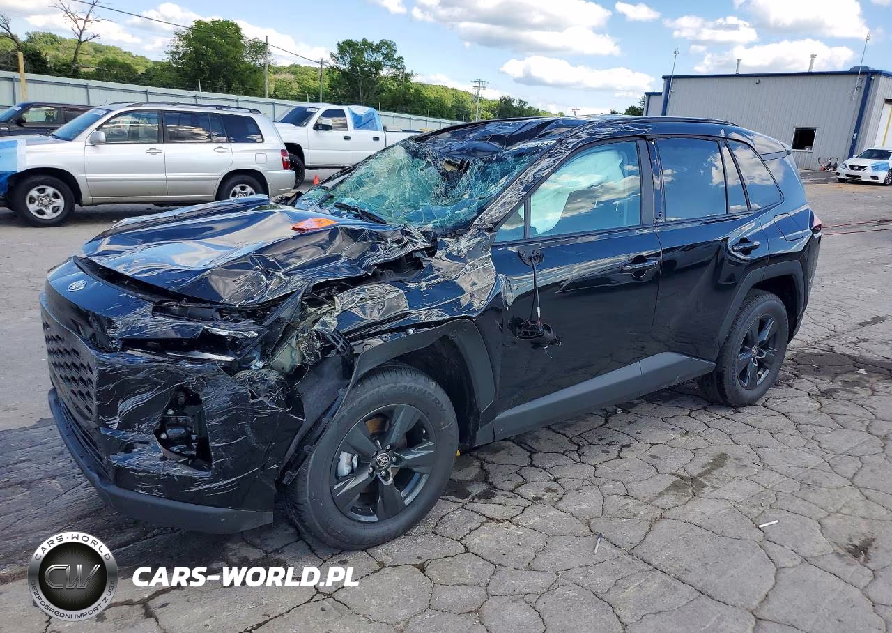 2026 Toyota Rav4 Le – zdjęcie 1 z 13