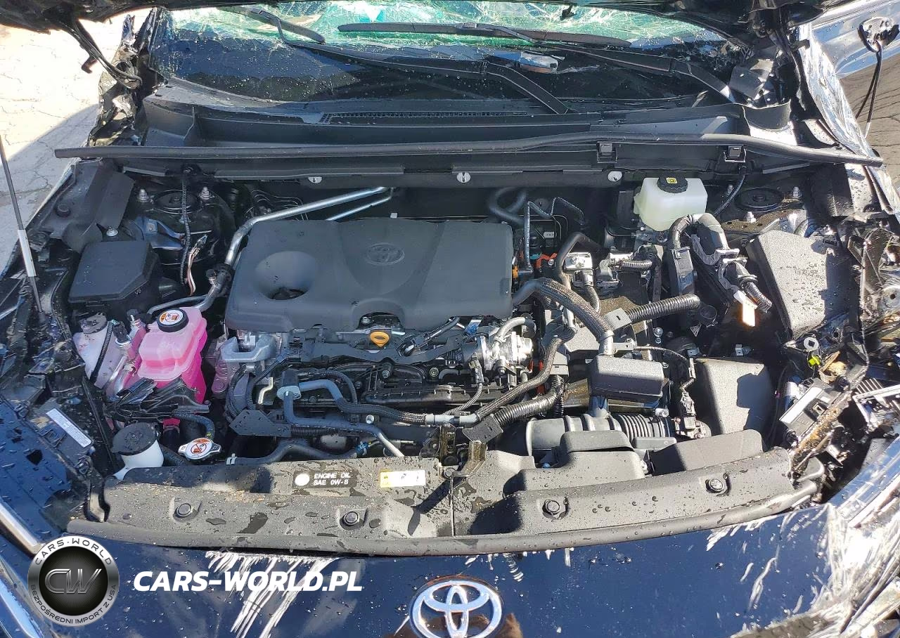 2026 Toyota Rav4 Le VIN:2T36CRAV2TW049278 - 12