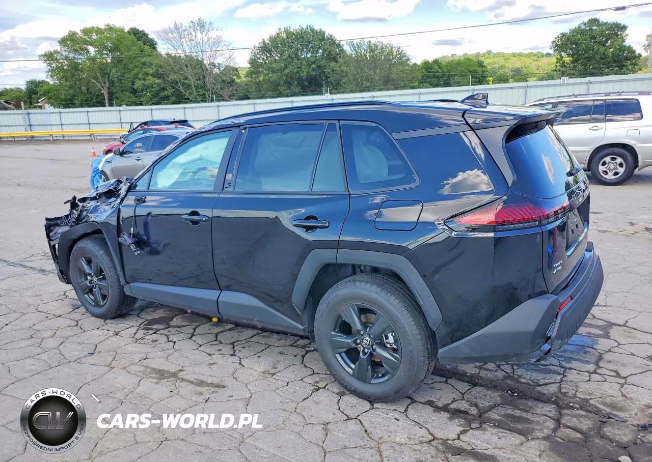 2026 Toyota Rav4 Le VIN:2T36CRAV2TW049278 - 2