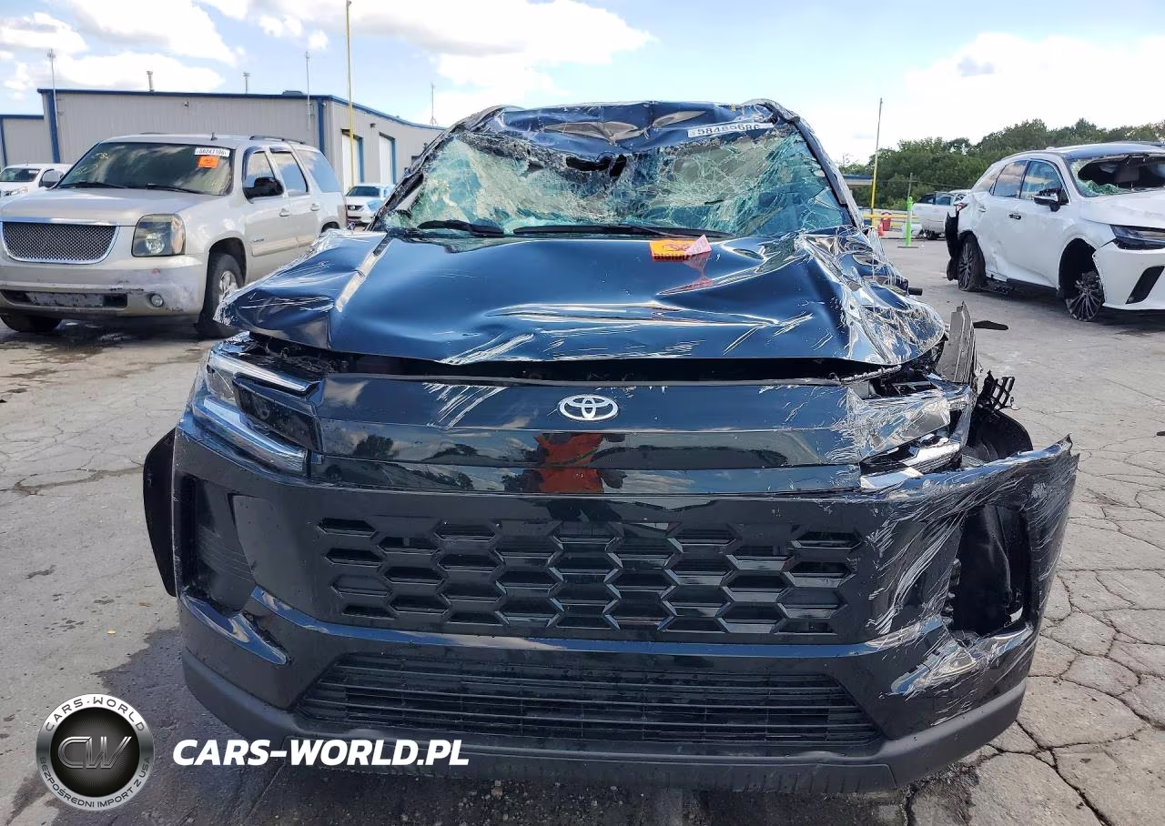 2026 Toyota Rav4 Le VIN:2T36CRAV2TW049278 - 5