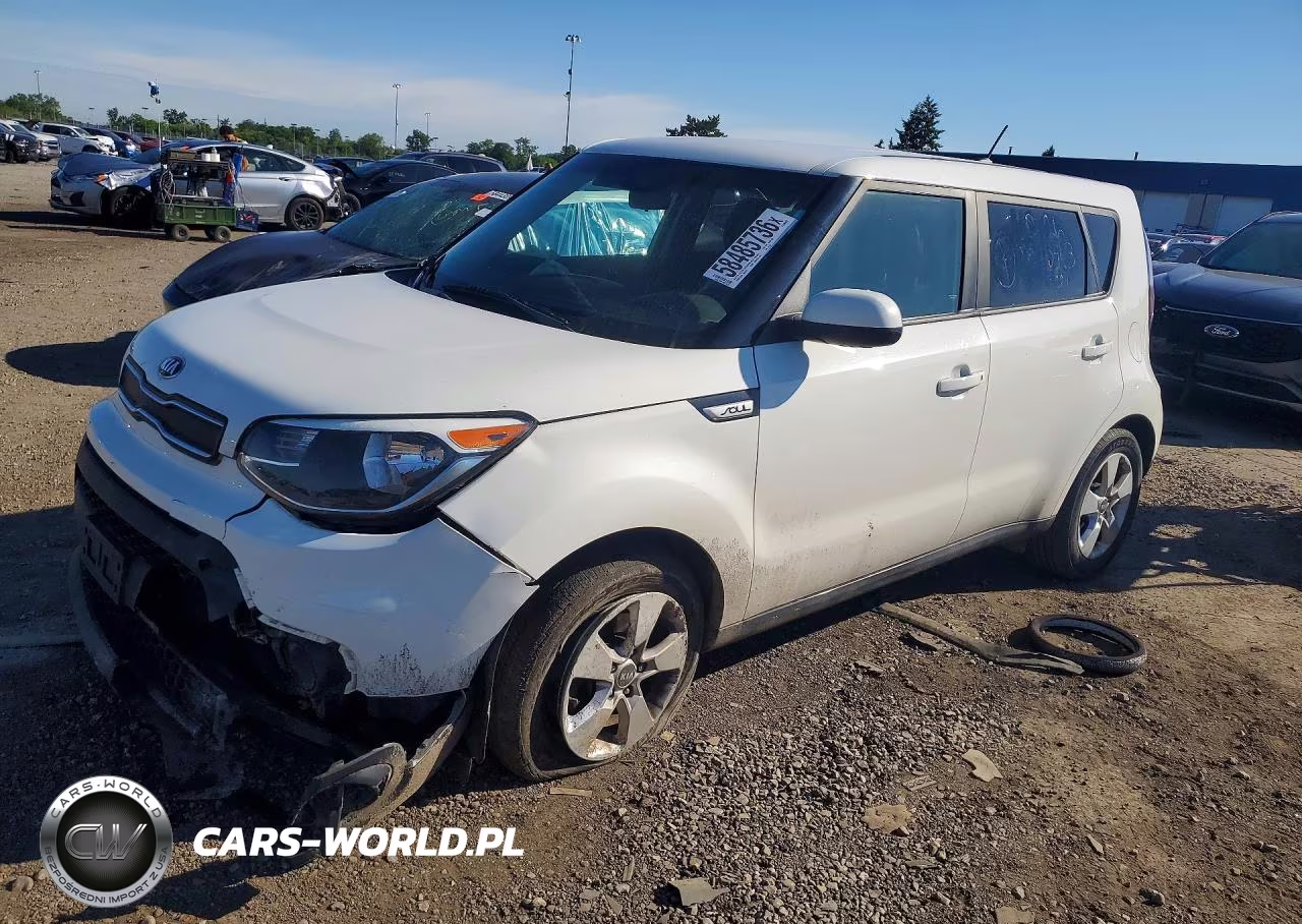 2019 Kia Soul Base – zdjęcie 1 z 12