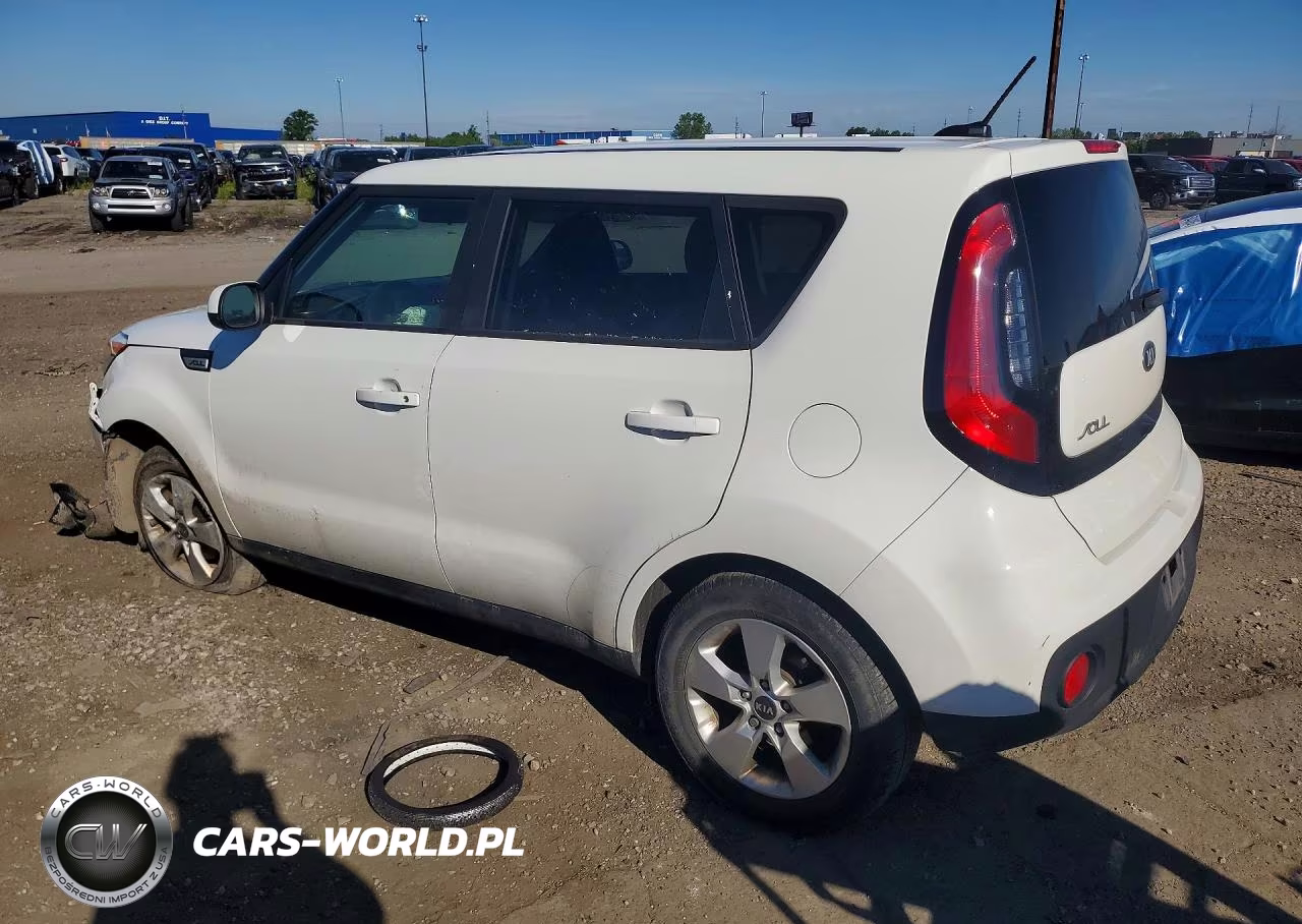 2019 Kia Soul Base VIN:KNDJN2A25K7021759 - 2
