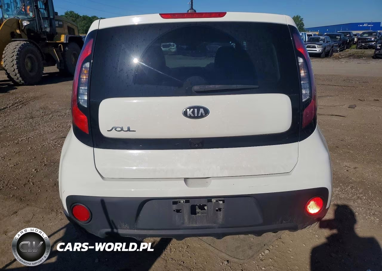 2019 Kia Soul Base VIN:KNDJN2A25K7021759 - 6