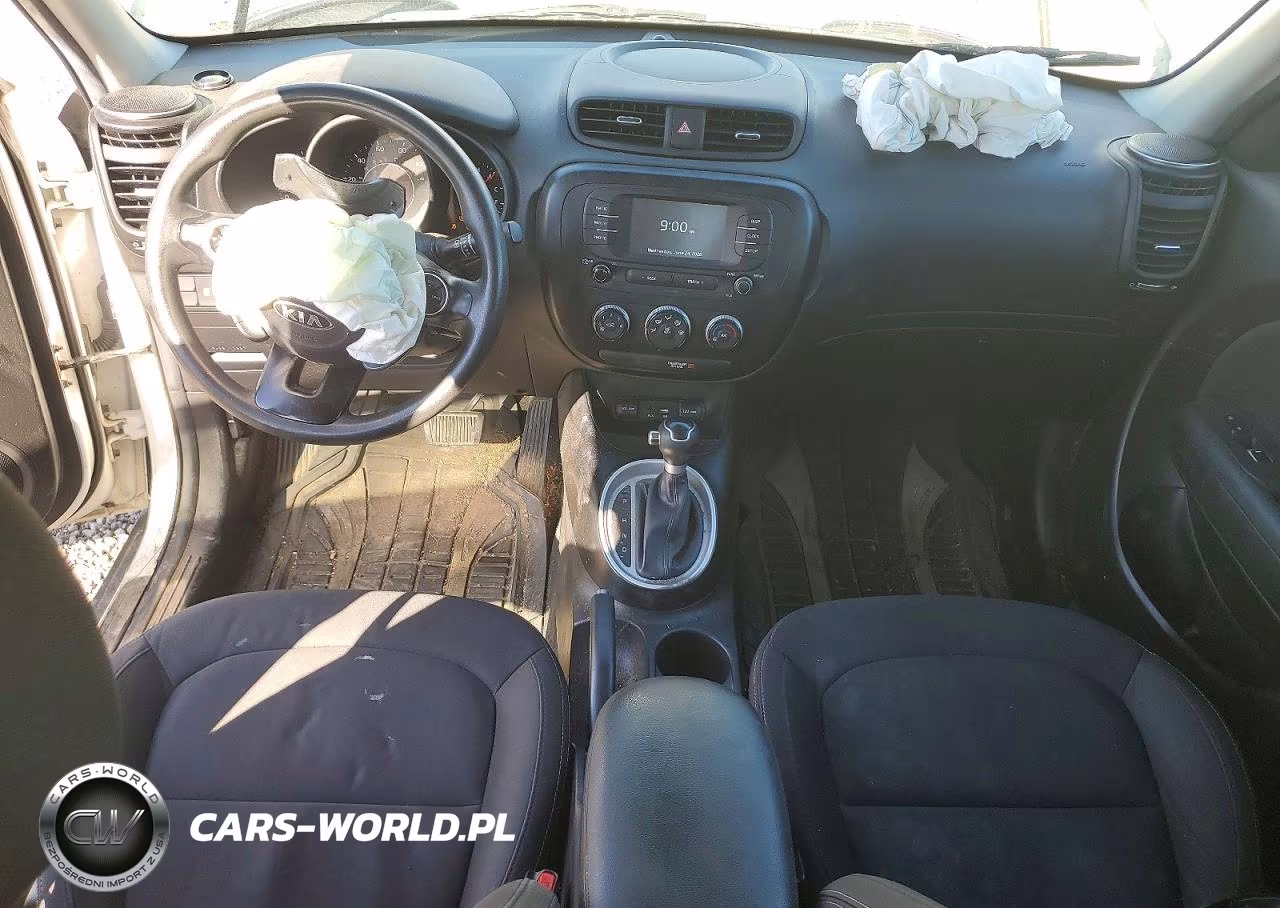 2019 Kia Soul Base VIN:KNDJN2A25K7021759 - 8