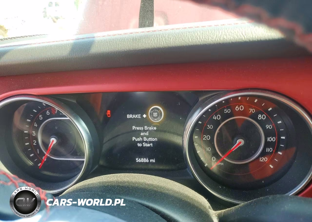 2021 Jeep Gladiator Rubicon VIN:1C6JJTBG4ML592866 - 9