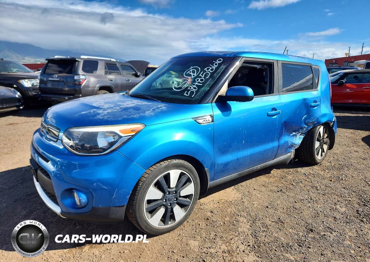 2018 Kia Soul + – zdjęcie 1 z 13