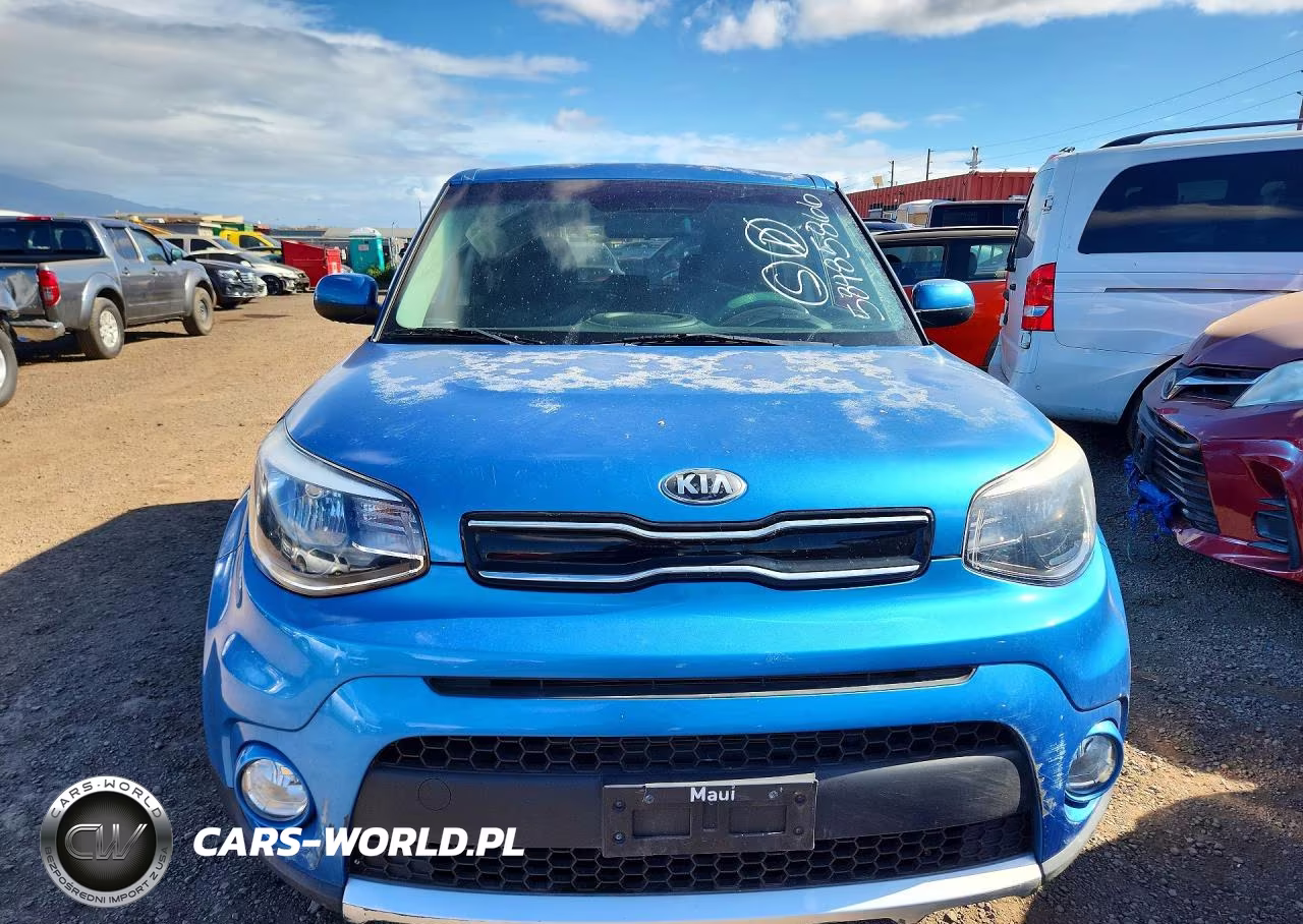 2018 Kia Soul + VIN:KNDJP3A54J7586657 - 5