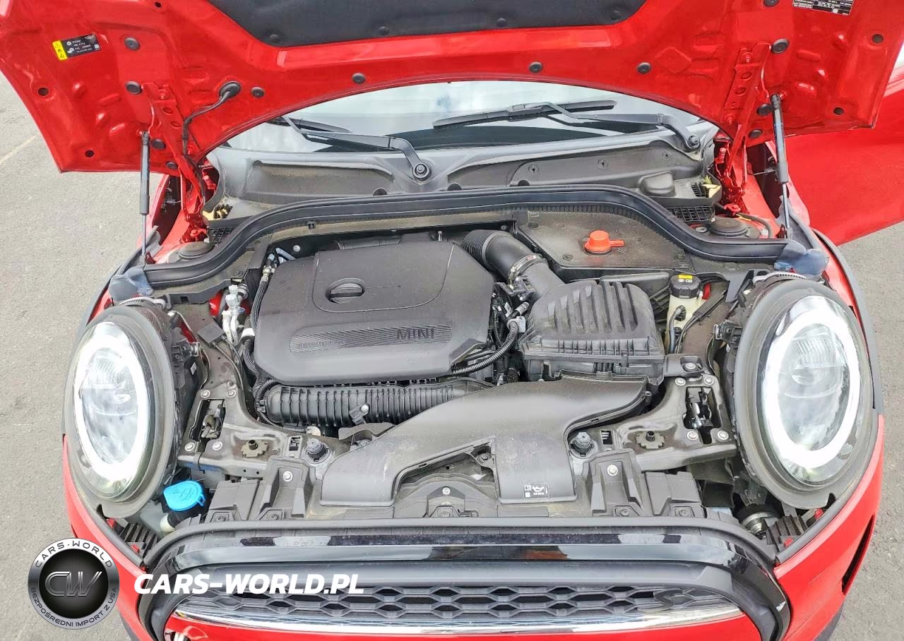2022 Mini Cooper S VIN:WMW53DH07N2R47120 - 11