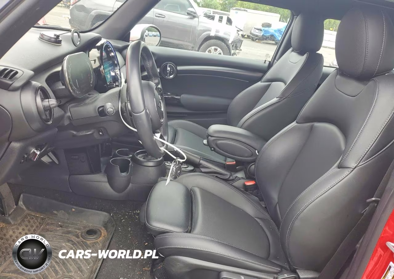 2022 Mini Cooper S VIN:WMW53DH07N2R47120 - 7