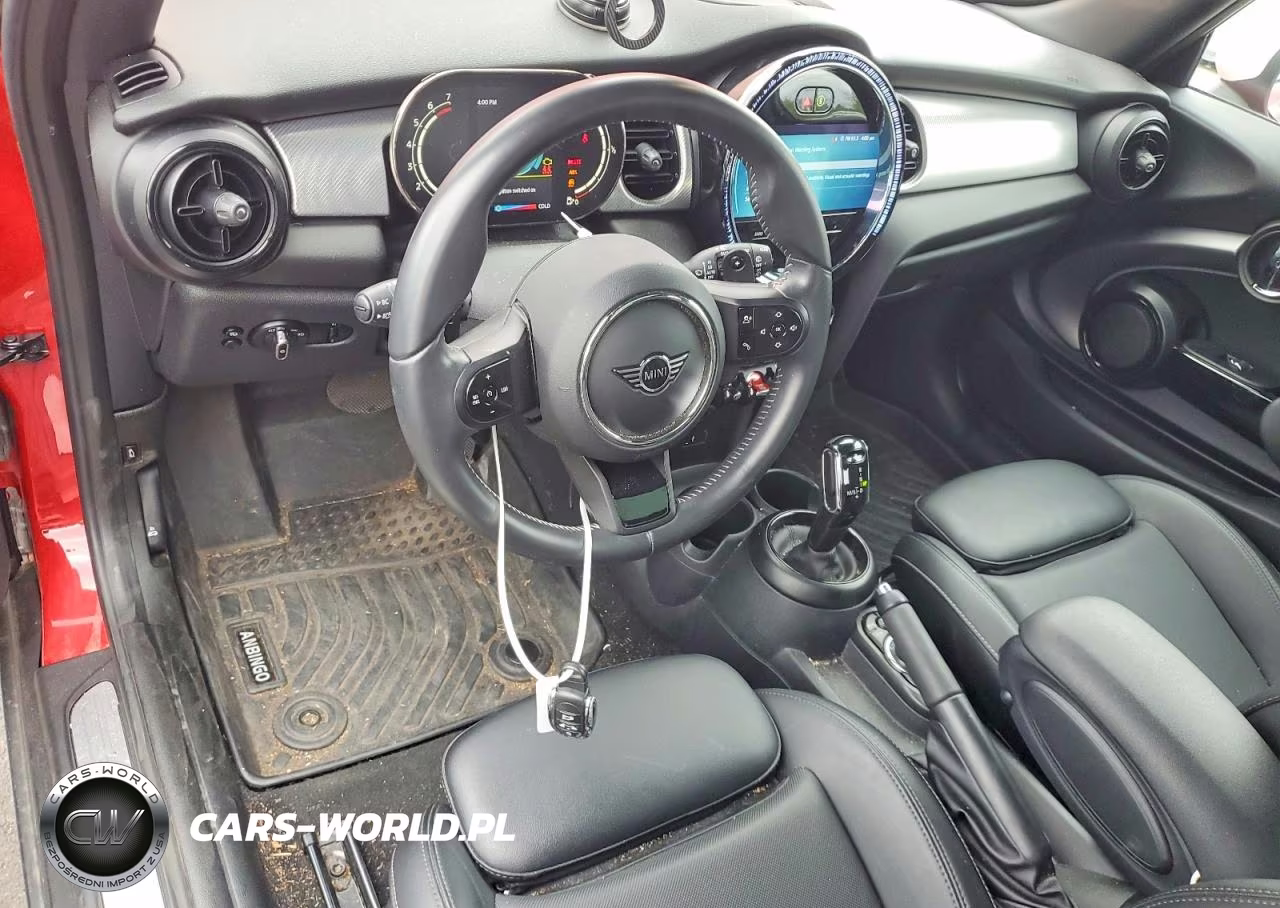 2022 Mini Cooper S VIN:WMW53DH07N2R47120 - 8
