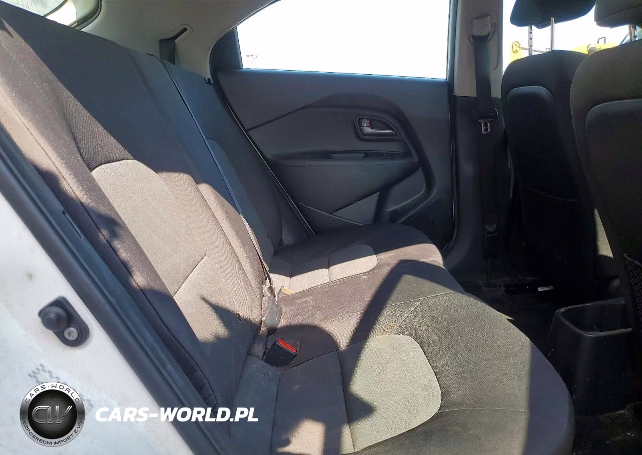 2016 Kia Rio Lx VIN:KNADM5A30G6647627 - 10