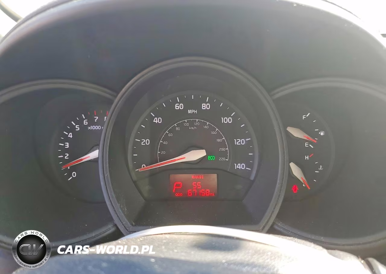 2016 Kia Rio Lx VIN:KNADM5A30G6647627 - 9