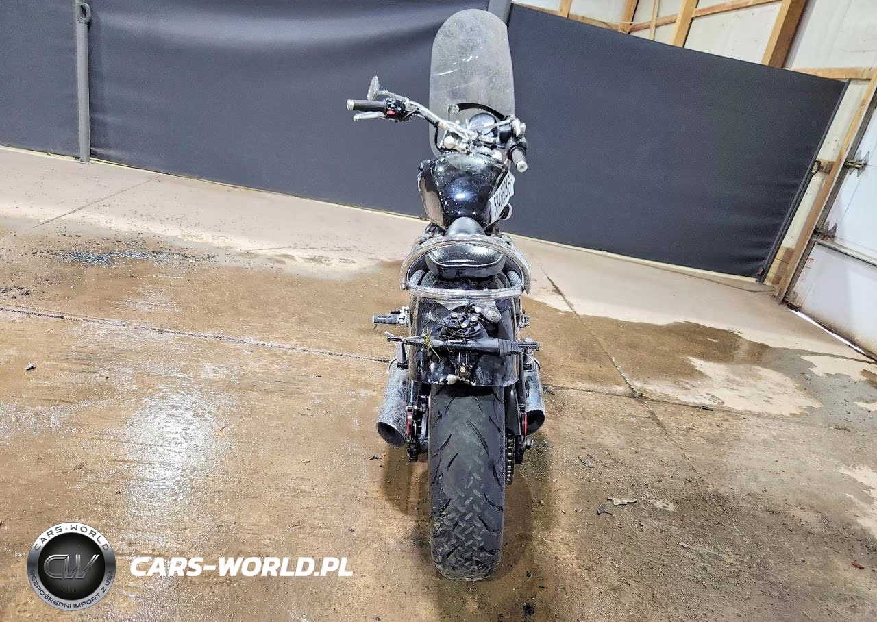 2018 Triumph Motorcycle Bonneville Speedmaster VIN:SMTD46HLXJT874560 - 4