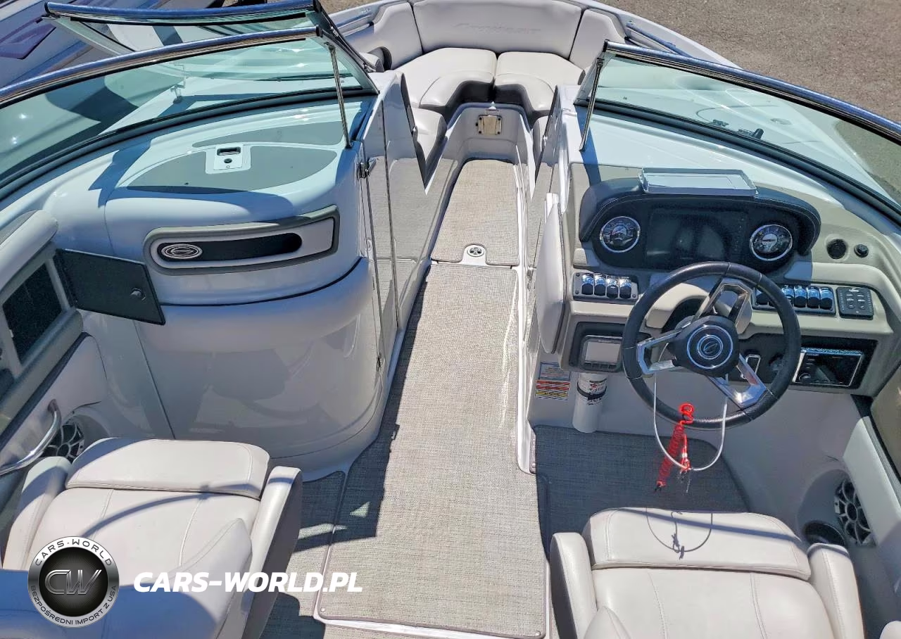 2020 Crown Boat VIN:KIS86078F920 - 5