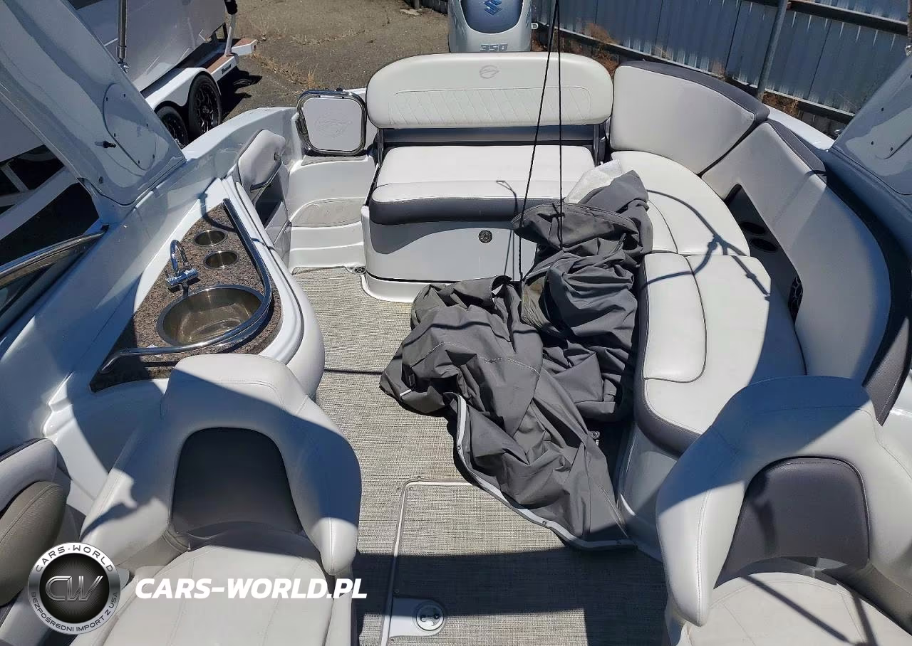 2020 Crown Boat VIN:KIS86078F920 - 6