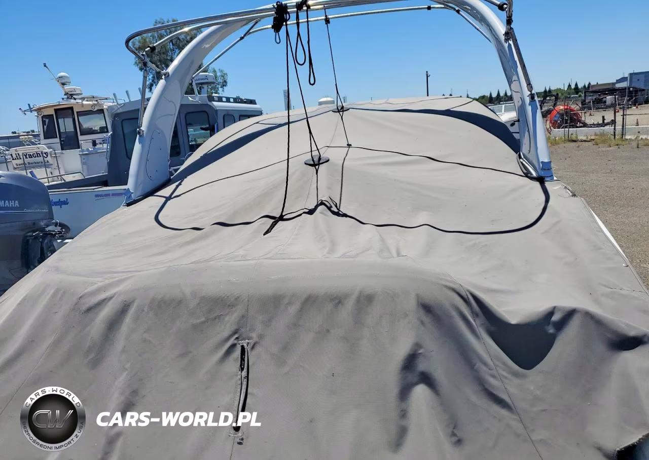 2020 Crown Boat VIN:KIS86078F920 - 9