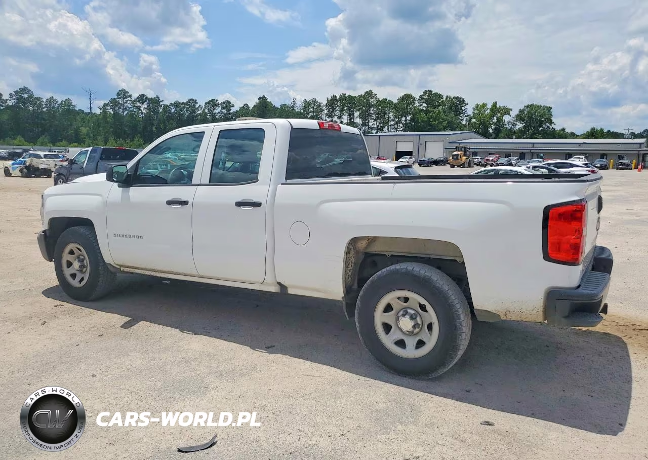 2018 Chevrolet Silverado C1500 VIN:1GCRCNEH9JZ252031 - 2