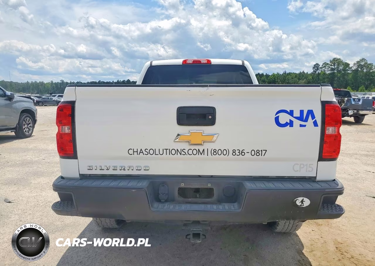 2018 Chevrolet Silverado C1500 VIN:1GCRCNEH9JZ252031 - 6