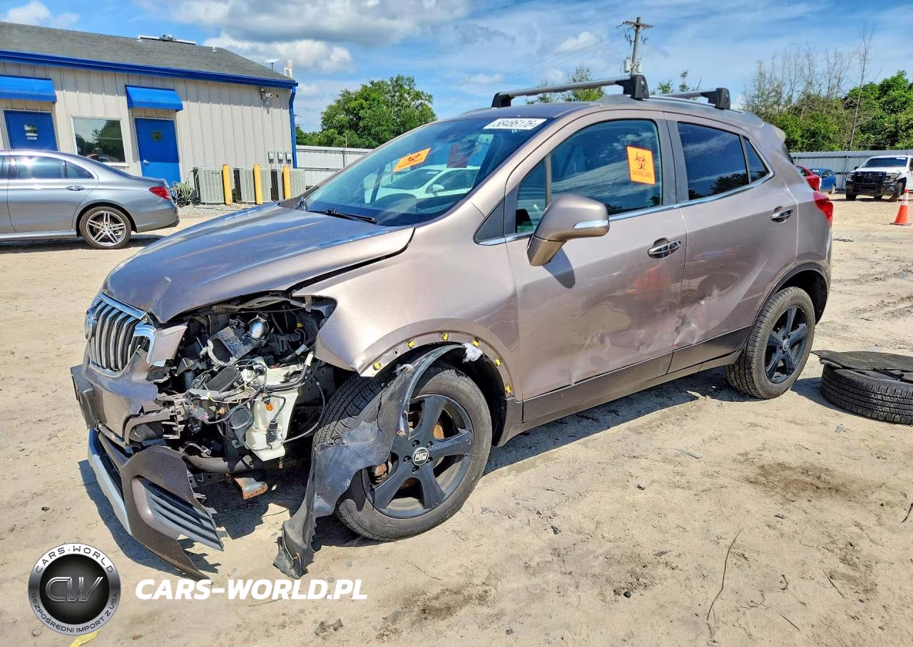 2015 Buick Encore – zdjęcie 1 z 13
