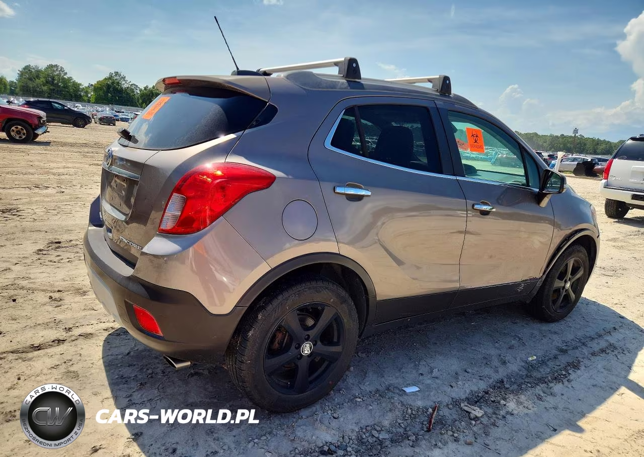 2015 Buick Encore VIN:KL4CJASB0FB179503 - 3