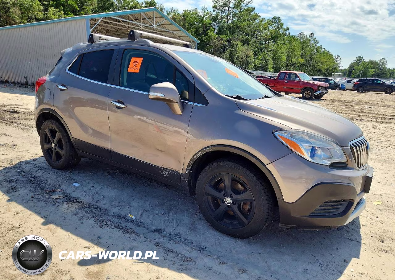 2015 Buick Encore VIN:KL4CJASB0FB179503 - 4