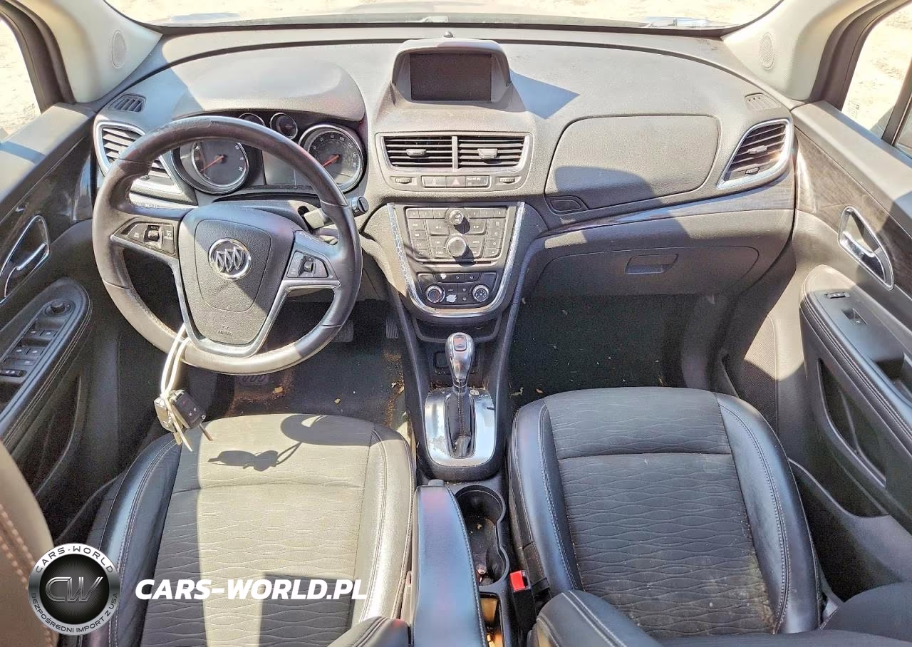 2015 Buick Encore VIN:KL4CJASB0FB179503 - 8