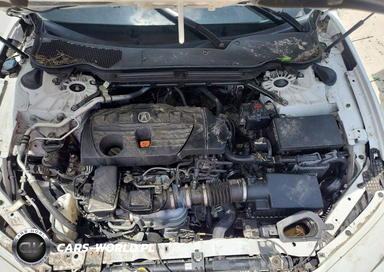 2021 Acura Tlx Tech A VIN:19UUB6F5XMA007766 - 11