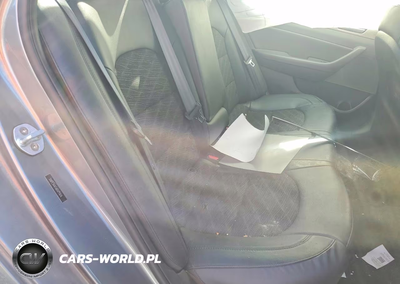 2019 Hyundai Sonata Sport VIN:5NPE34AF6KH791616 - 10