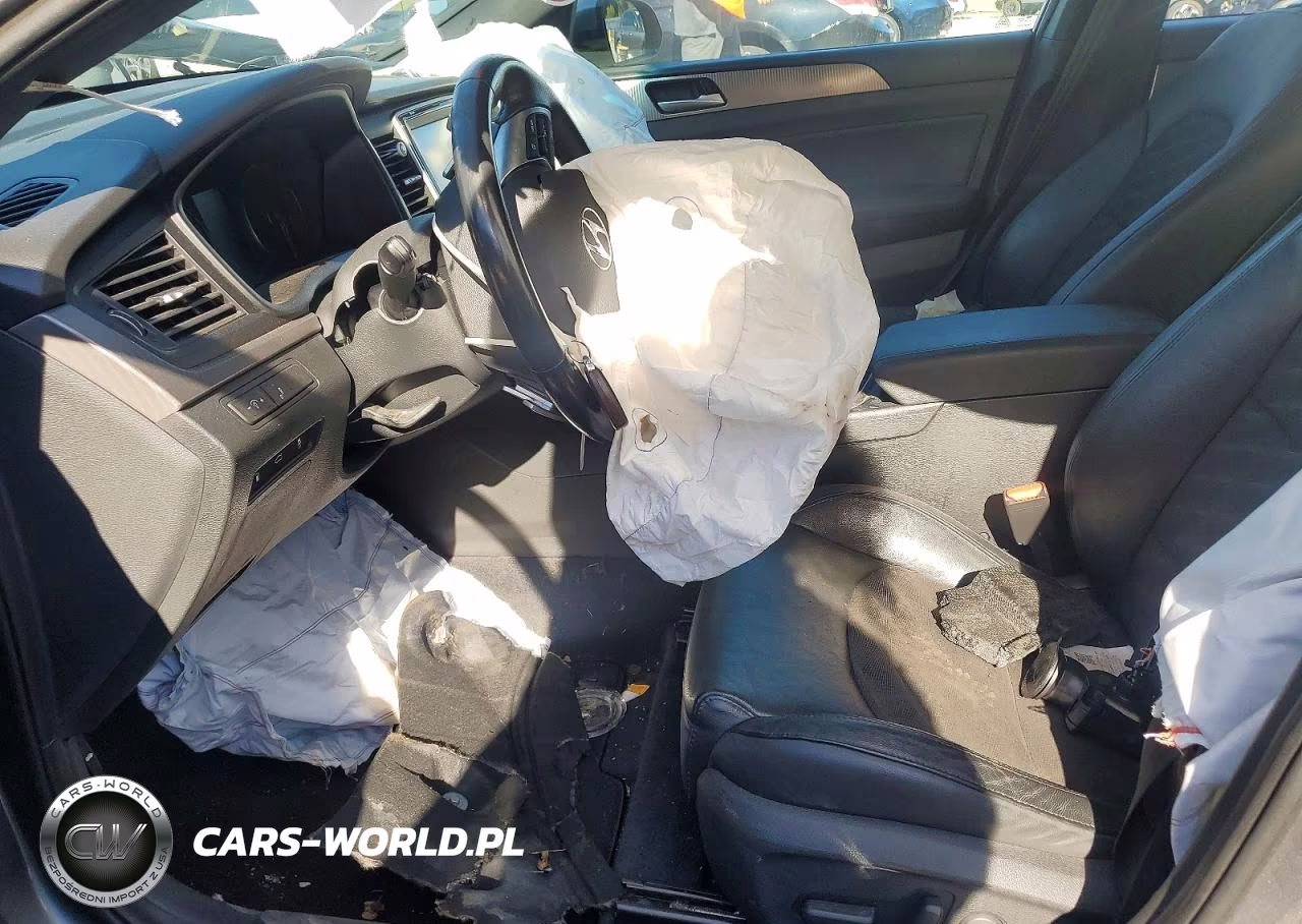 2019 Hyundai Sonata Sport VIN:5NPE34AF6KH791616 - 7