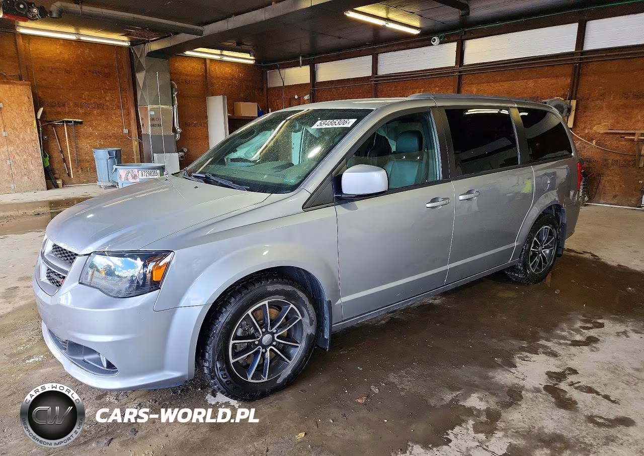 2019 Dodge Grand Caravan Gt – zdjęcie 1 z 13