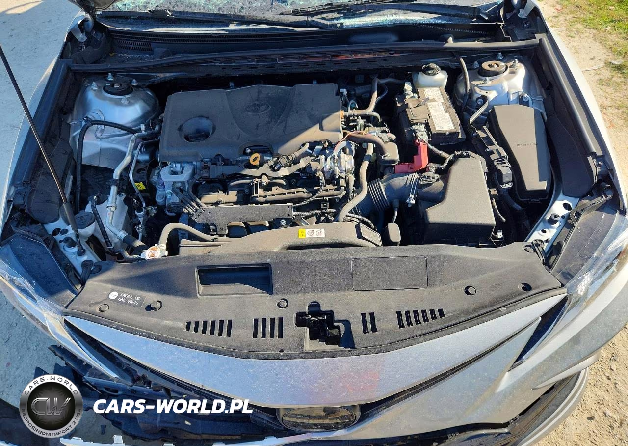 2024 Toyota Camry Le VIN:4T1C11AK5RU212037 - 11