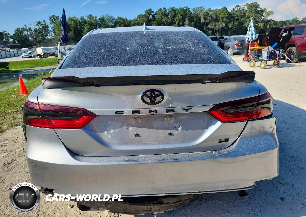 2024 Toyota Camry Le VIN:4T1C11AK5RU212037 - 6