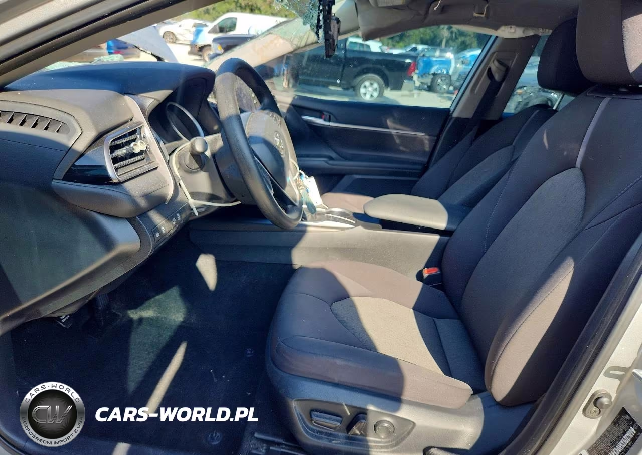 2024 Toyota Camry Le VIN:4T1C11AK5RU212037 - 7