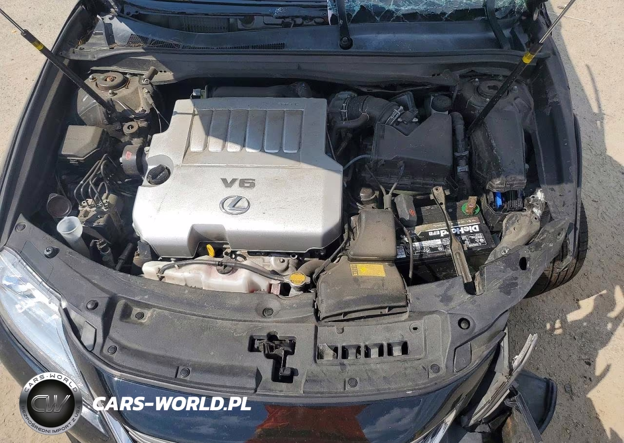 2013 Lexus Es 350 VIN:JTHBK1GG1D2007270 - 11