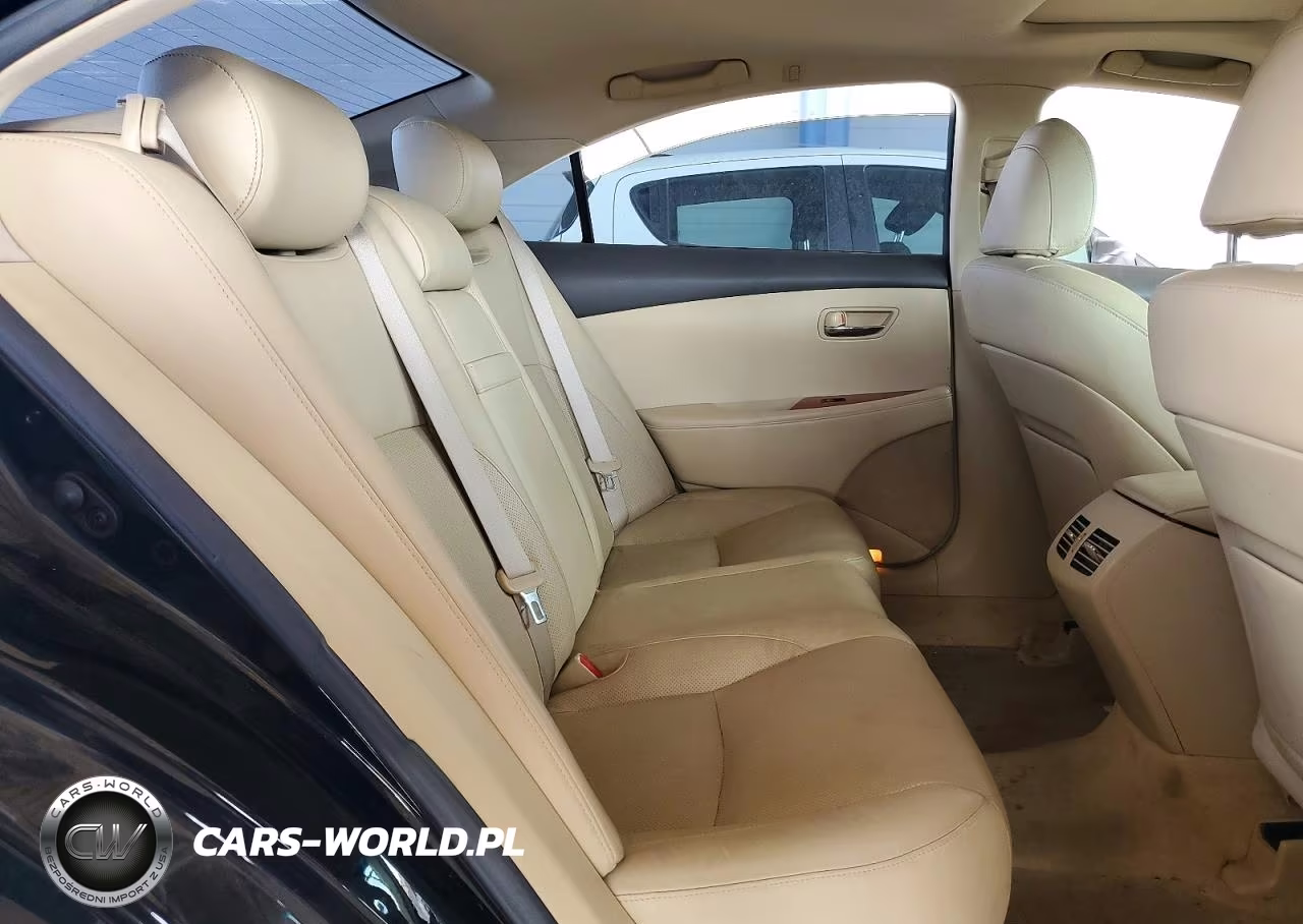 2007 Lexus Es 350 VIN:JTHBJ46GX72003261 - 10