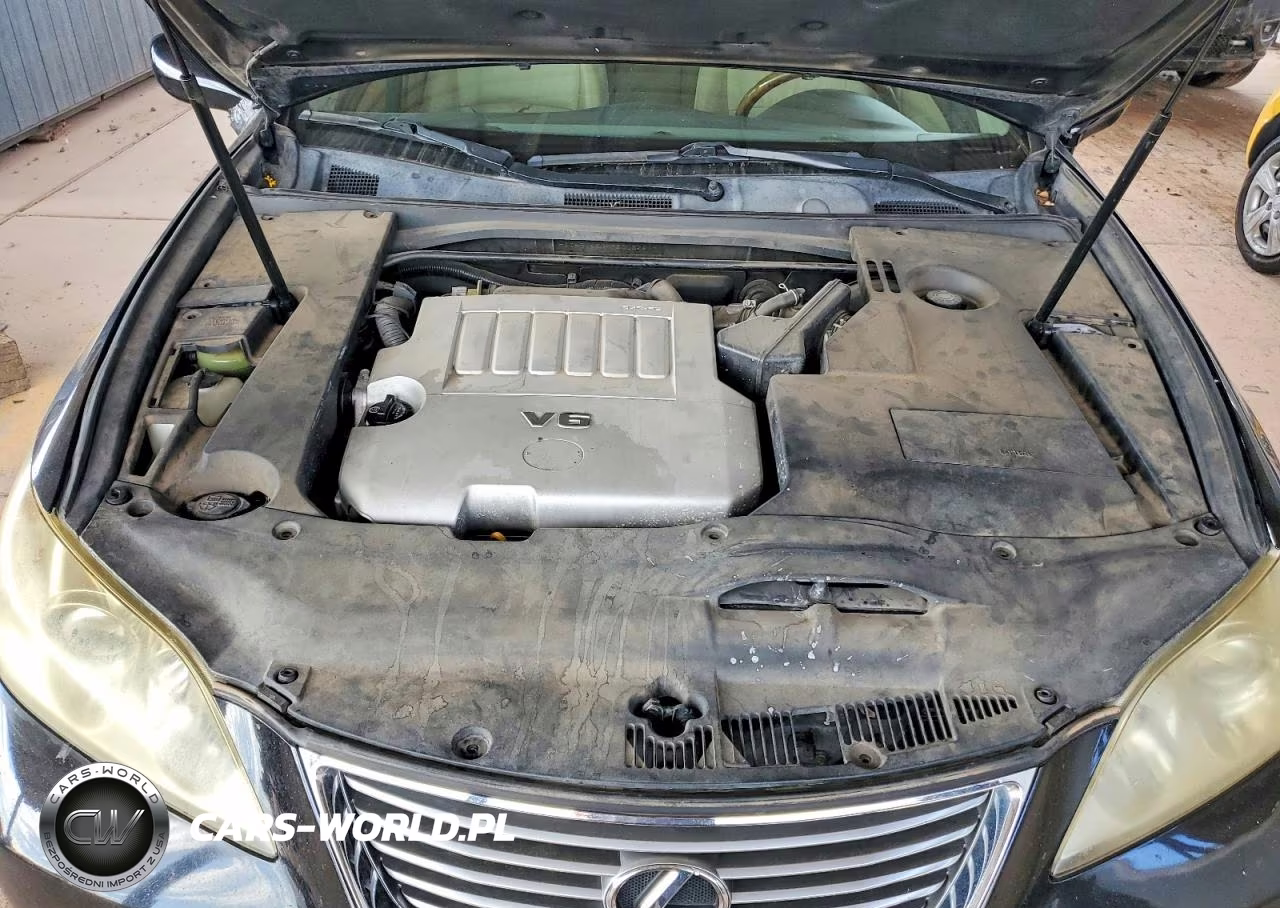 2007 Lexus Es 350 VIN:JTHBJ46GX72003261 - 11