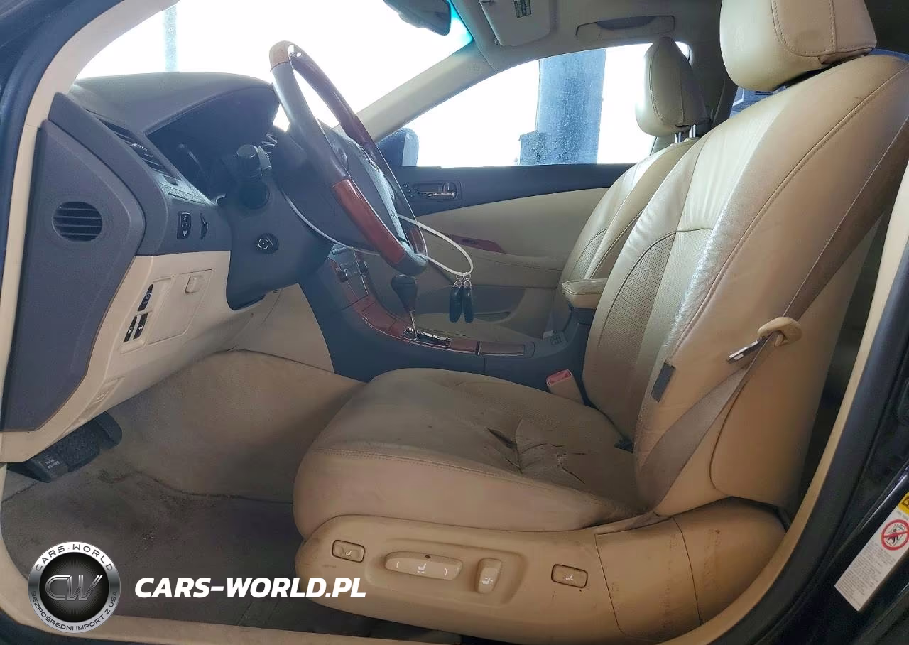 2007 Lexus Es 350 VIN:JTHBJ46GX72003261 - 7
