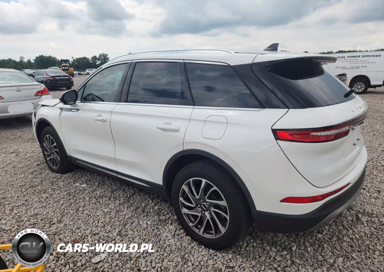 2020 Lincoln Corsair VIN:5LMCJ1C94LUL30675 - 2