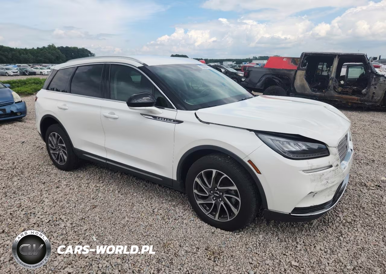 2020 Lincoln Corsair VIN:5LMCJ1C94LUL30675 - 4