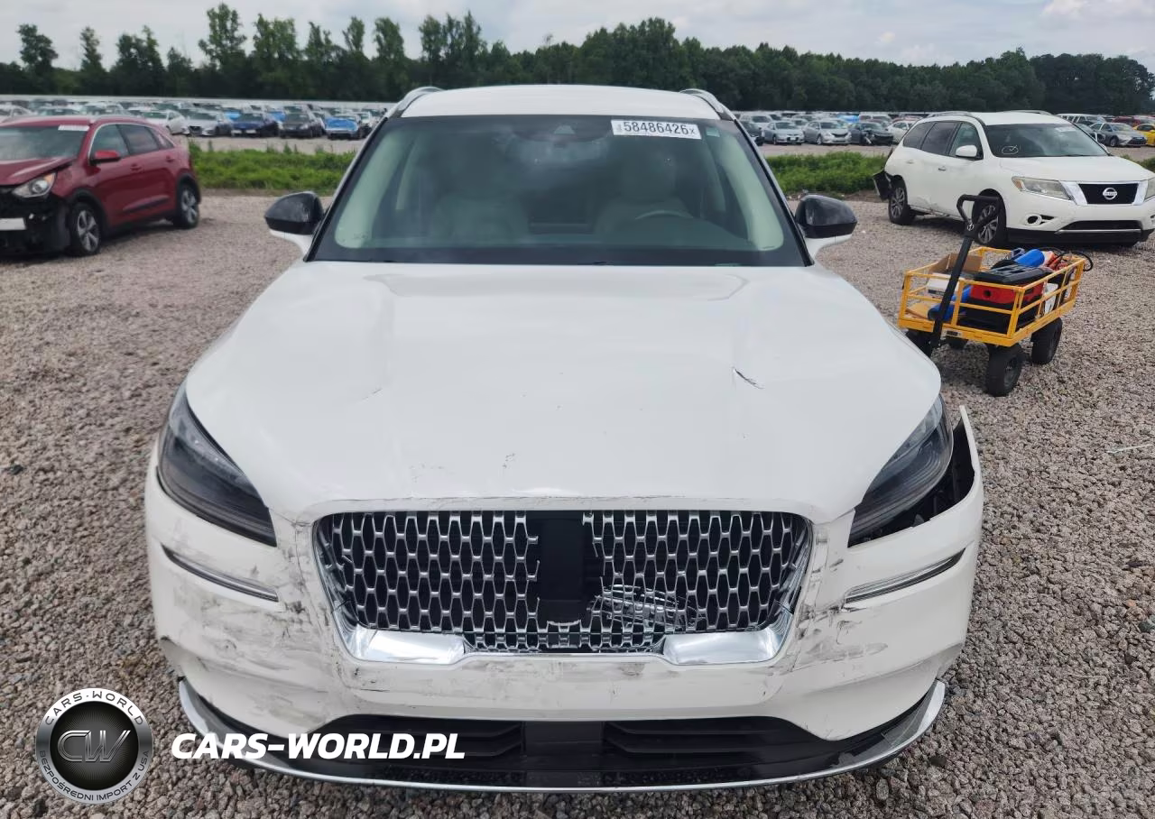 2020 Lincoln Corsair VIN:5LMCJ1C94LUL30675 - 5