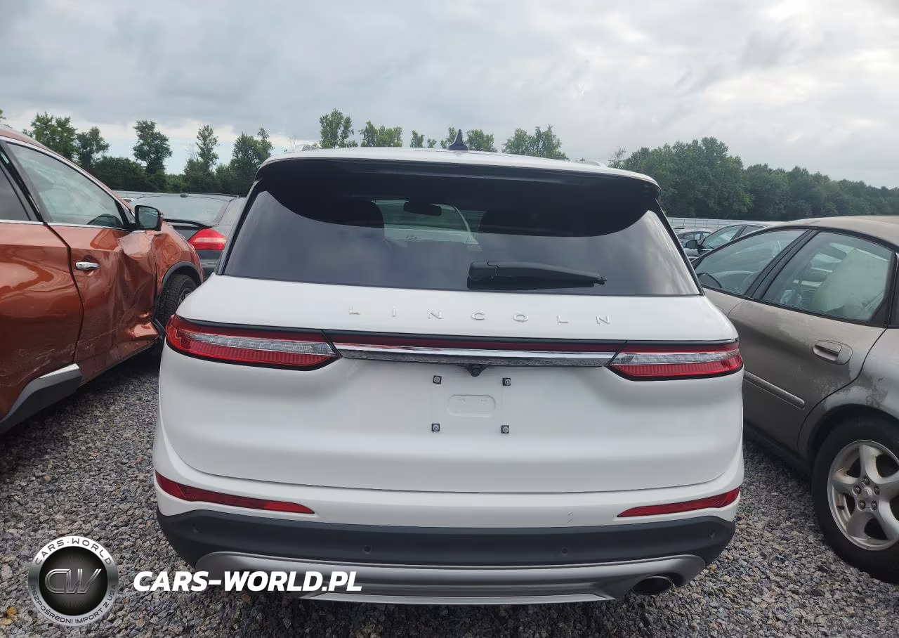 2020 Lincoln Corsair VIN:5LMCJ1C94LUL30675 - 6