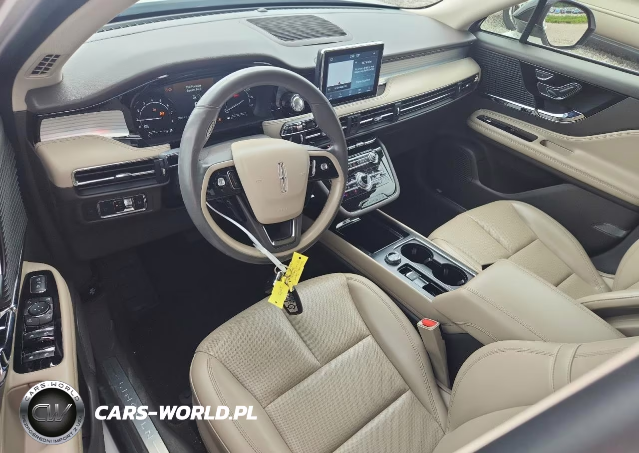2020 Lincoln Corsair VIN:5LMCJ1C94LUL30675 - 8