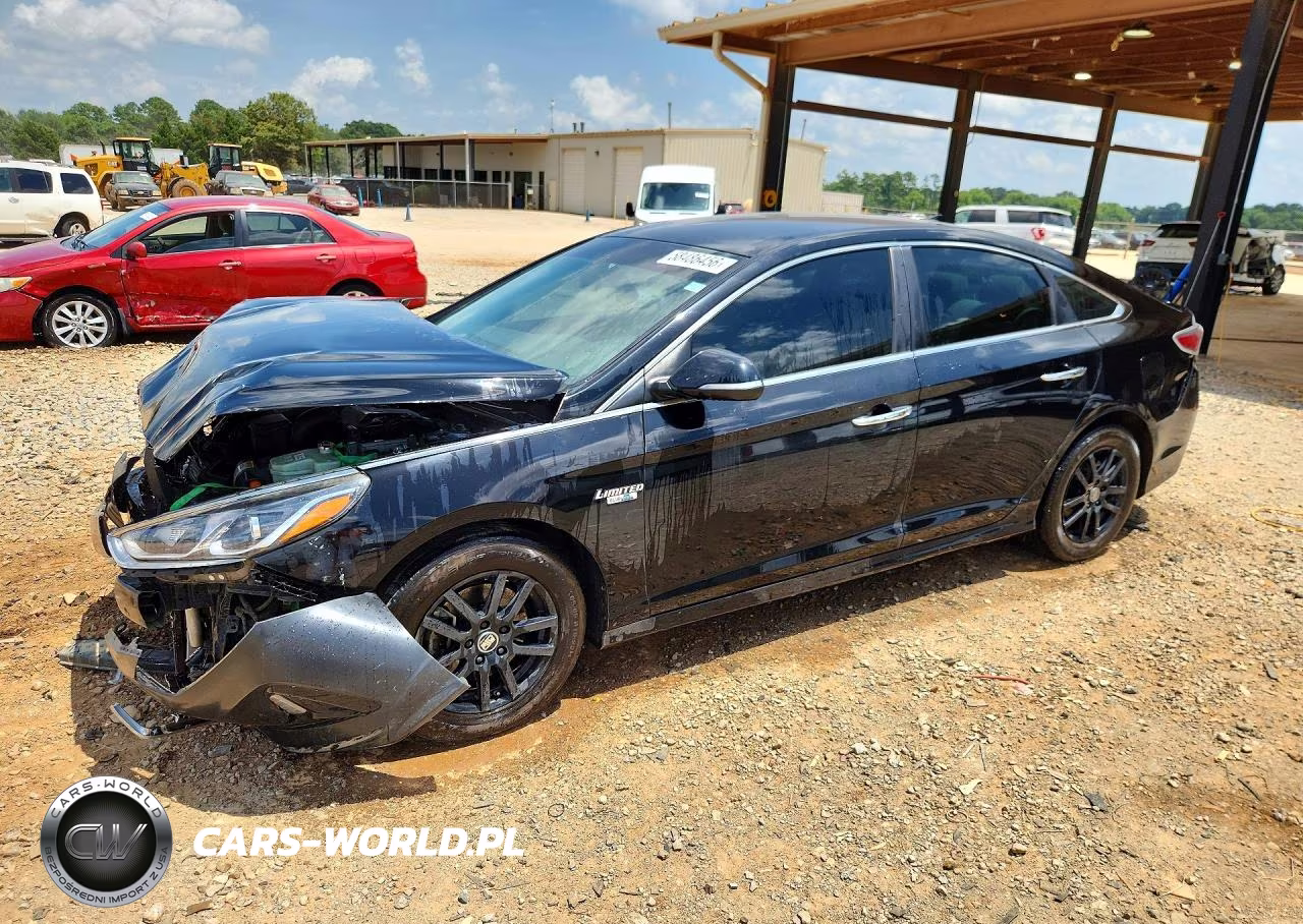 2019 Hyundai Sonata Hybrid Se – zdjęcie 1 z 13