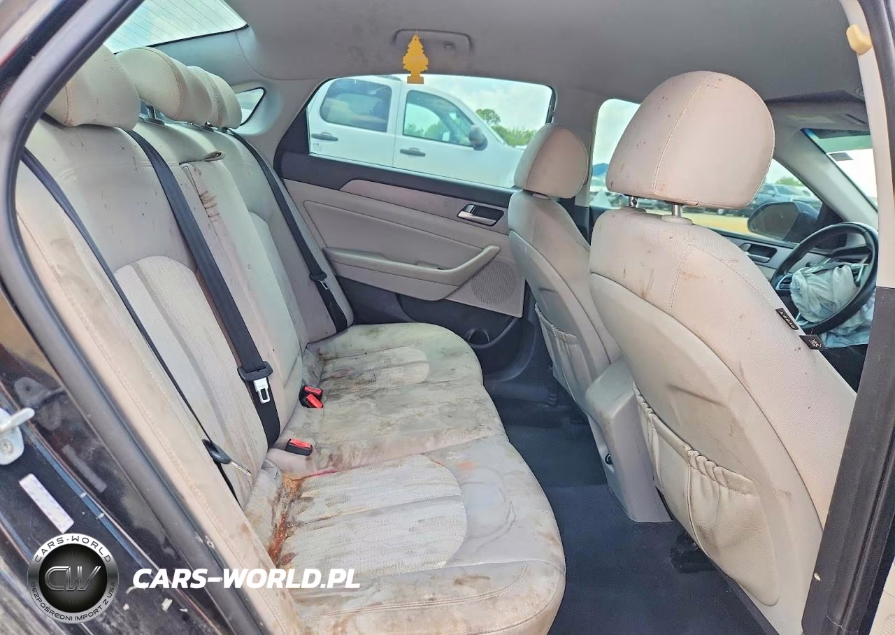 2019 Hyundai Sonata Hybrid Se VIN:KMHE24L34KA091148 - 10